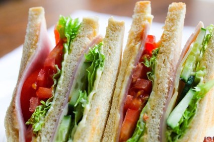 3. Sandwich